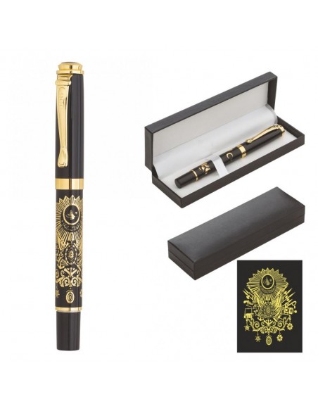 12720 Figürlü Kalem Seti