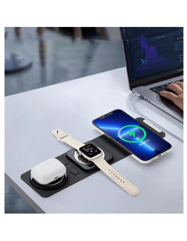 3770 Wireless Şarj İstasyonu