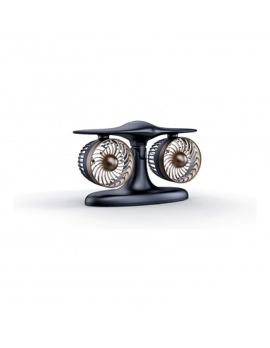 FAN-01 Çift Türbinli Masaüstü Fan