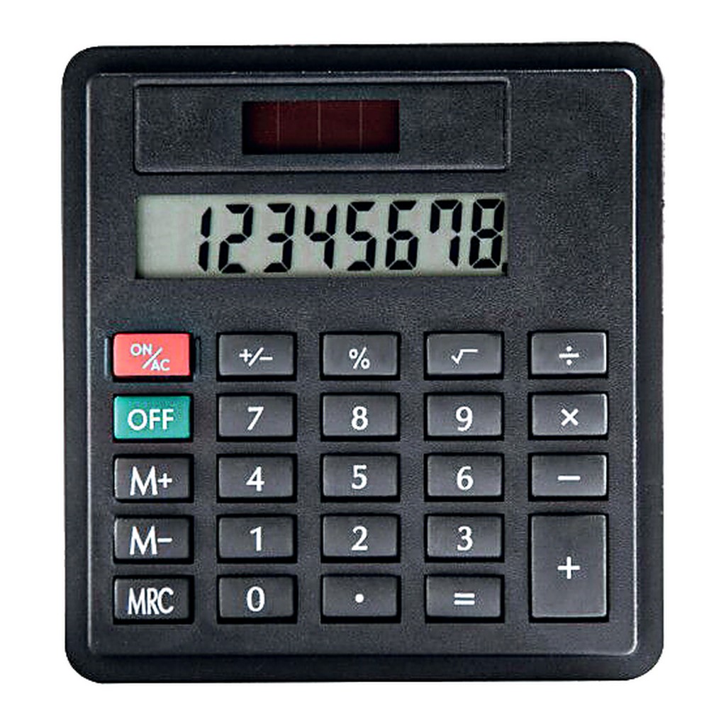 HSP-03 Hesap Makinesi