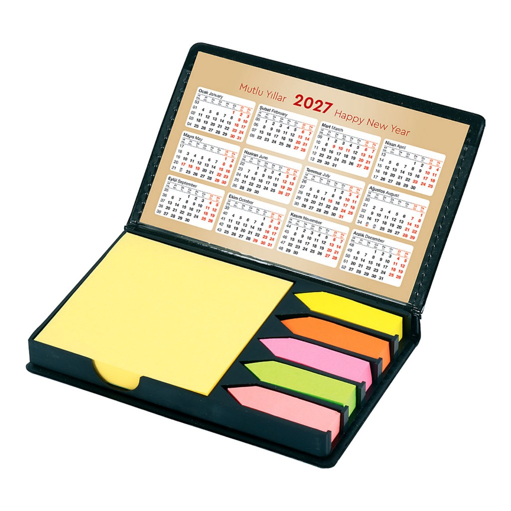 PT-004 Yapışkanlı Notluk