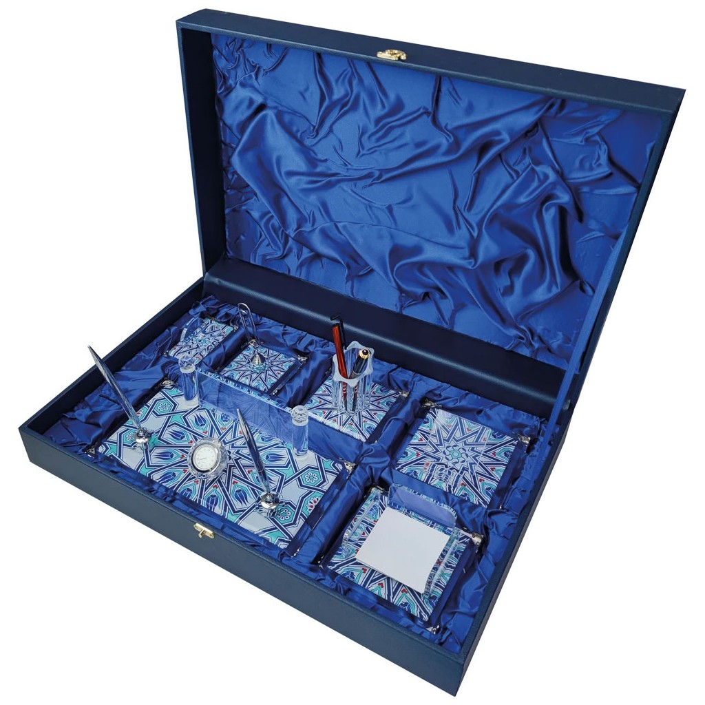Ebru Kristal Masa Sümeni W530