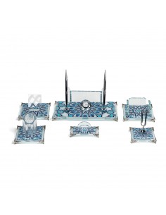Ebru Kristal Masa Sümeni W530 2