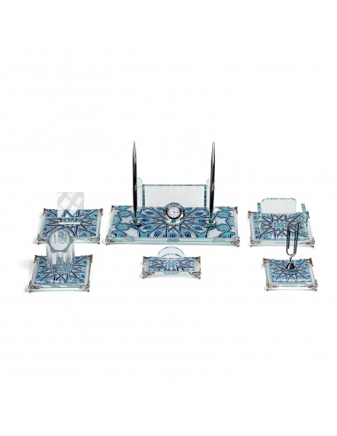 Ebru Kristal Masa Sümeni W530