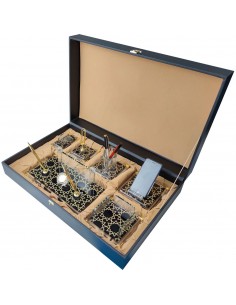 Mercan Kristal Masa Sümeni W510