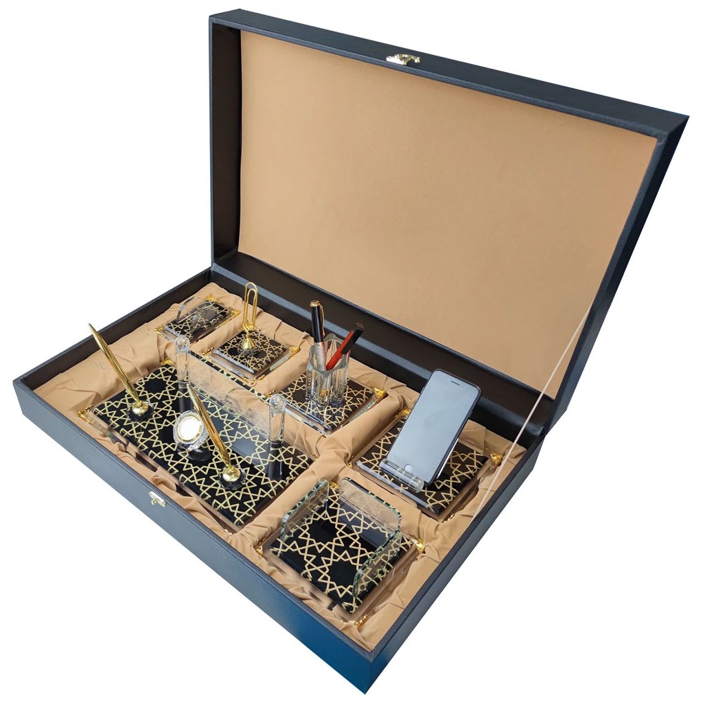 Mercan Kristal Masa Sümeni W510