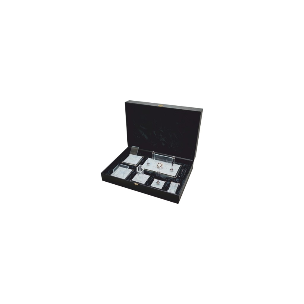 İnci Kristal Masa Sümeni W540