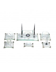 İnci Kristal Masa Sümeni W540 2