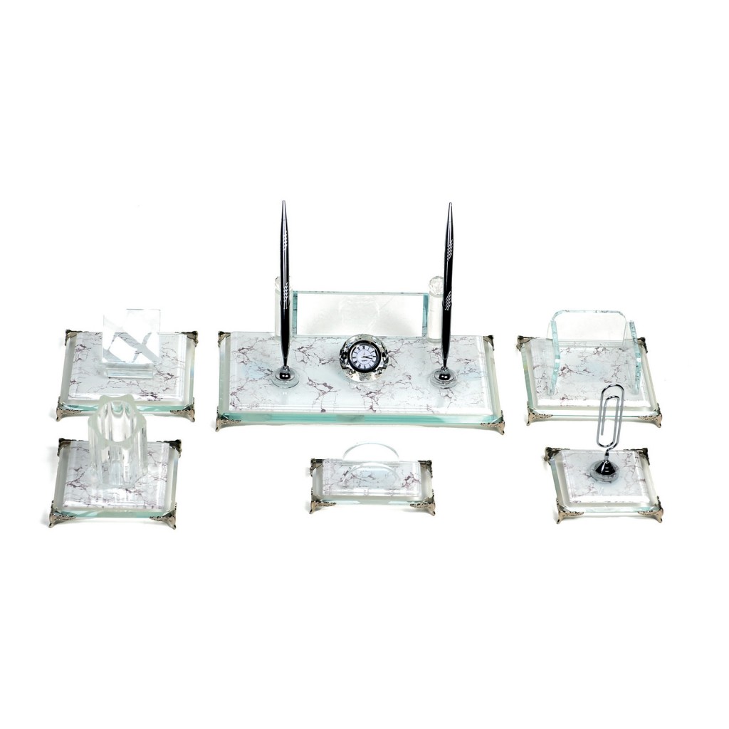 İnci Kristal Masa Sümeni W540