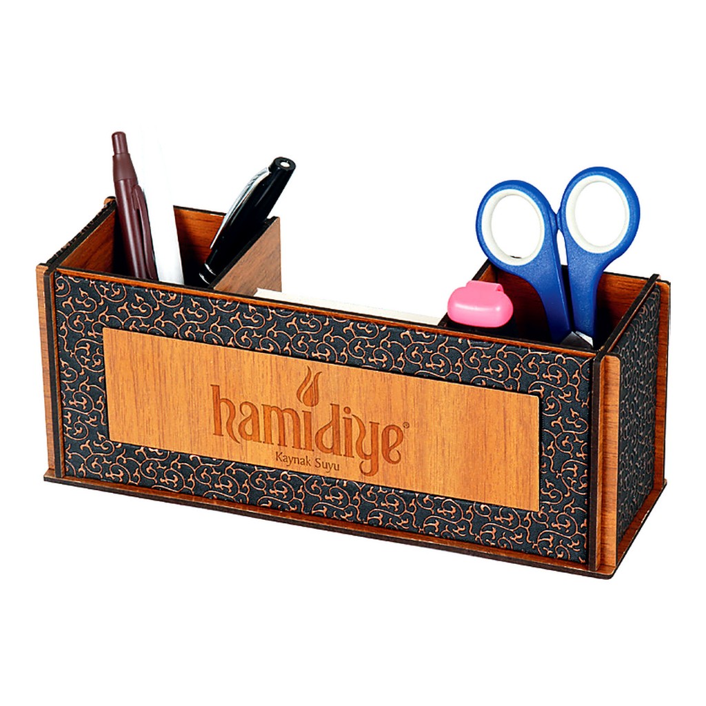 AH-3240 Ahşap Organizer