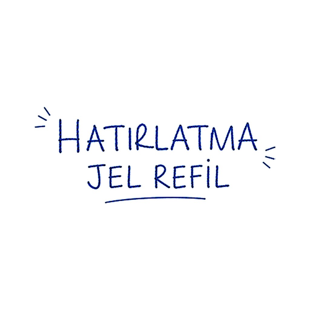 İNCE UÇLU Plastik Jel Kalem 0544-165
