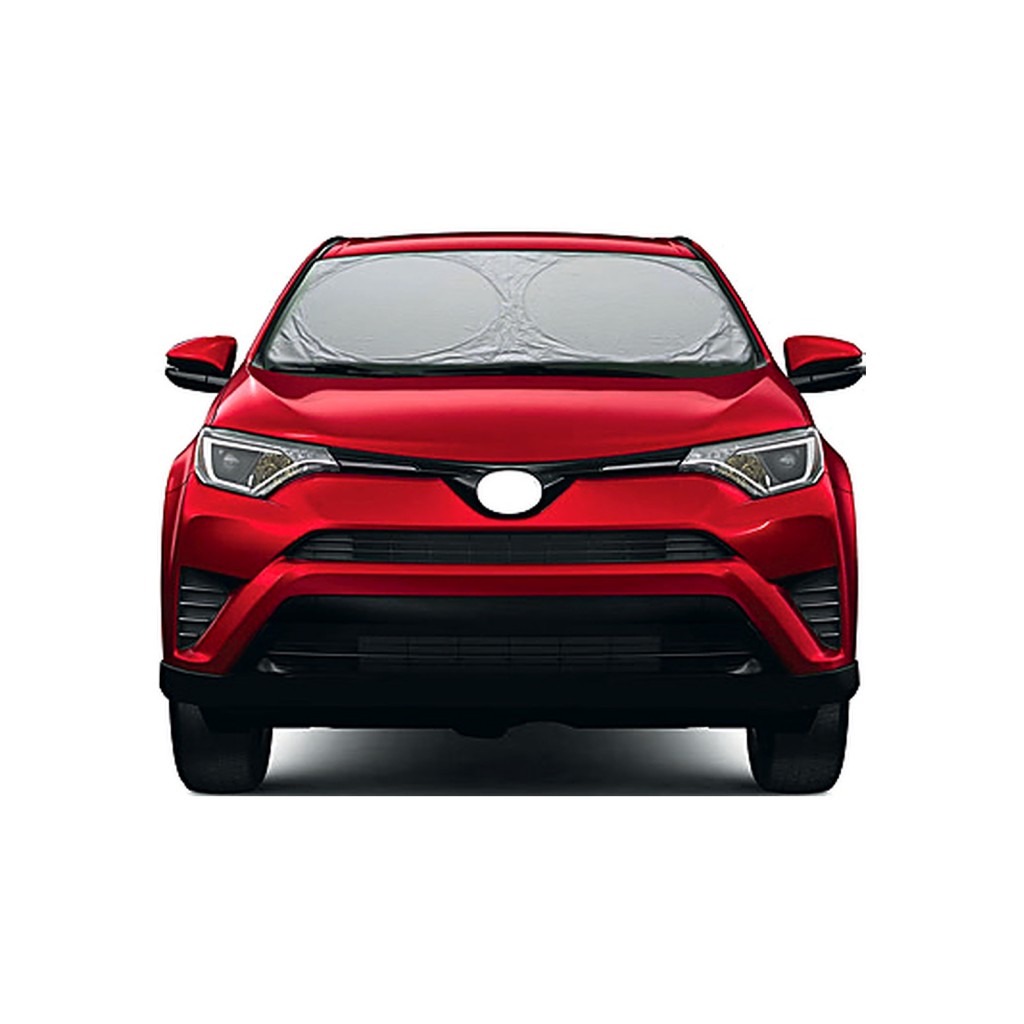 OG-150 Metalize Oto Güneşliği – logo baskılı promosyon ürünü, görsel 2