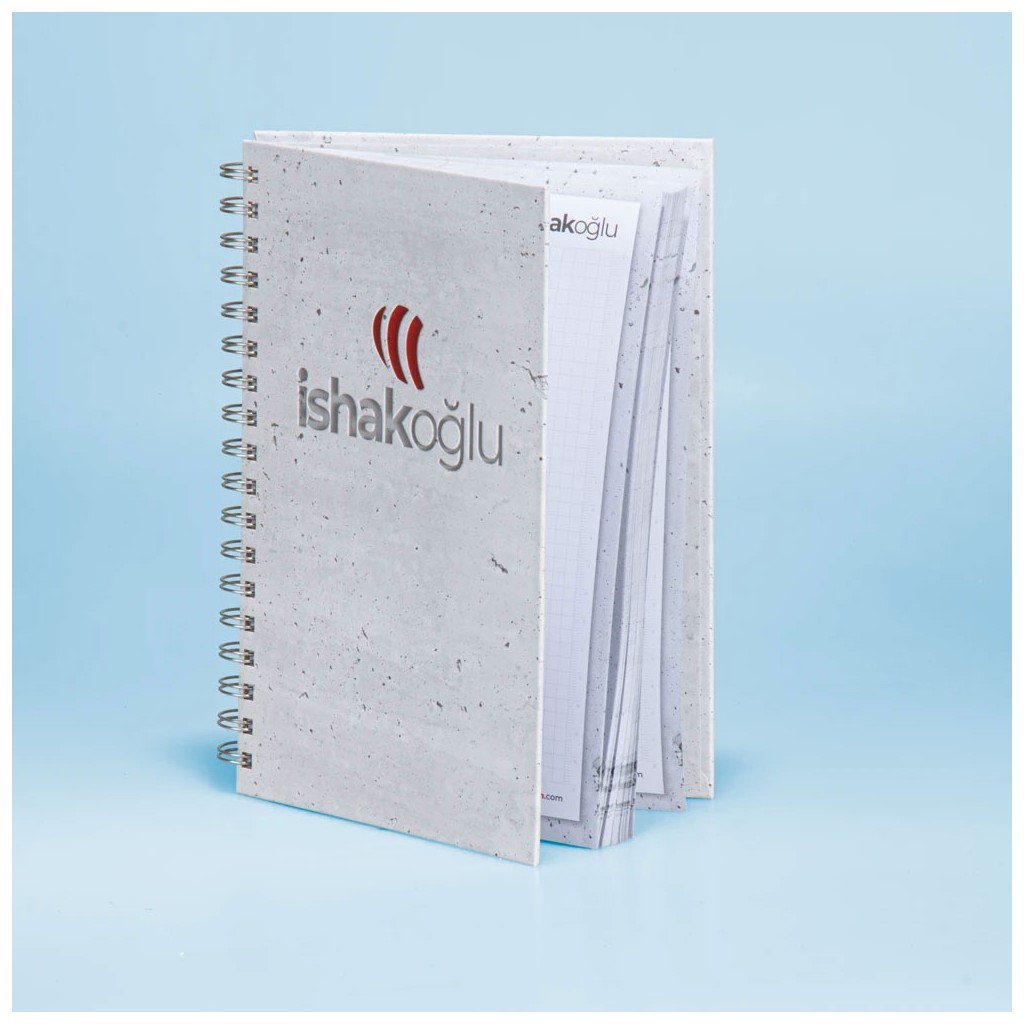 Kraft Özel Taslama Defter DFT-01