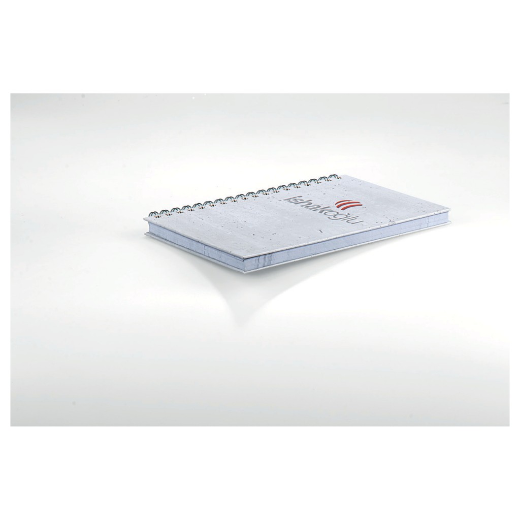 Kraft Özel Taslama Defter DFT-01