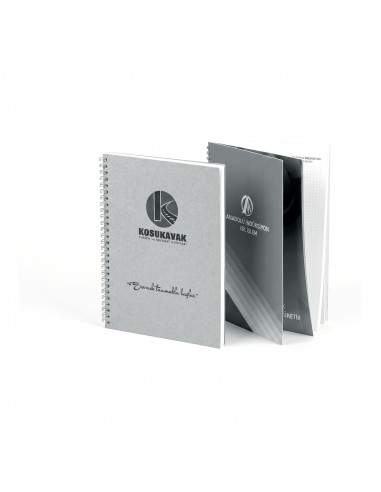 DFT-02 Özel Sıvama Defter