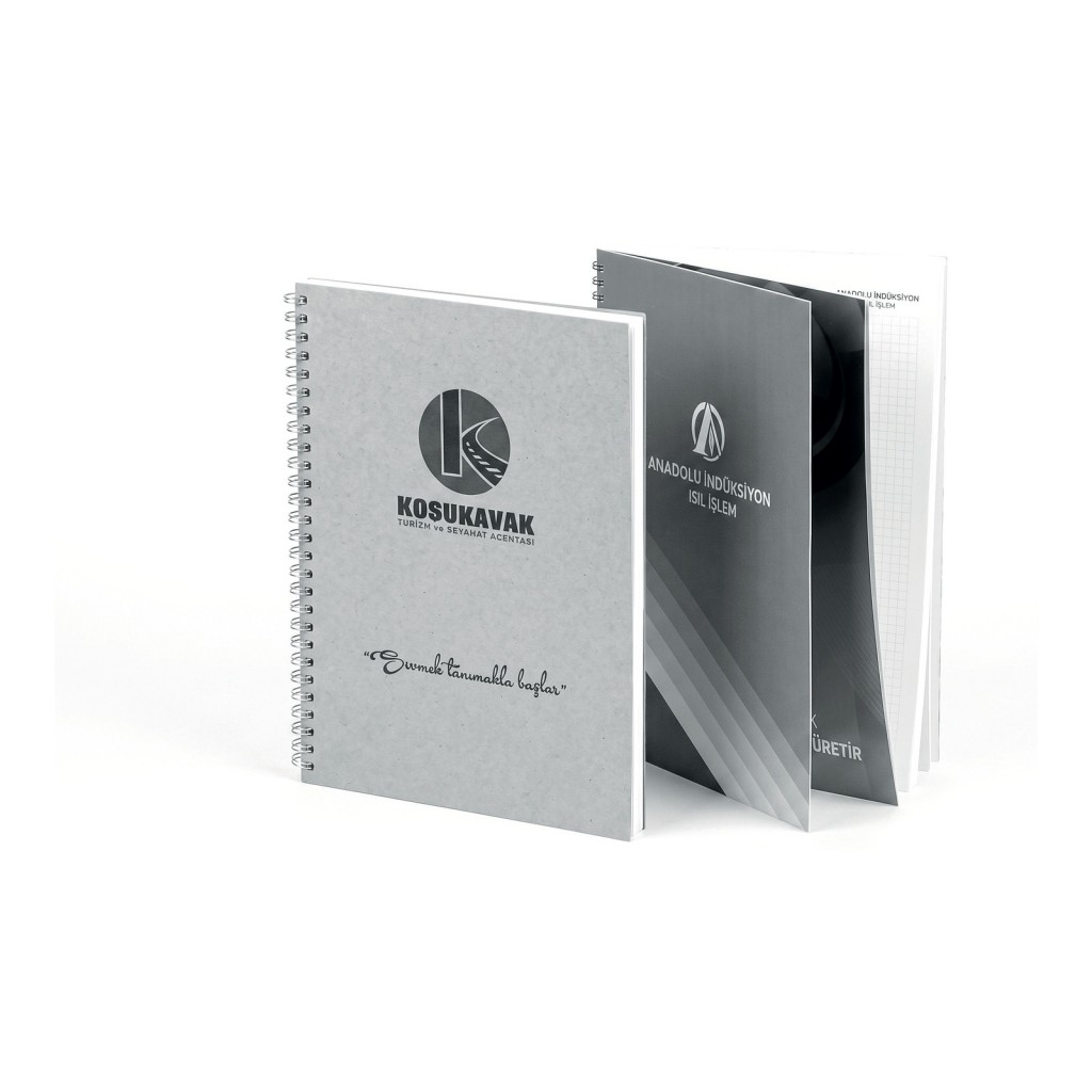 DFT-02 Özel Sıvama Defter