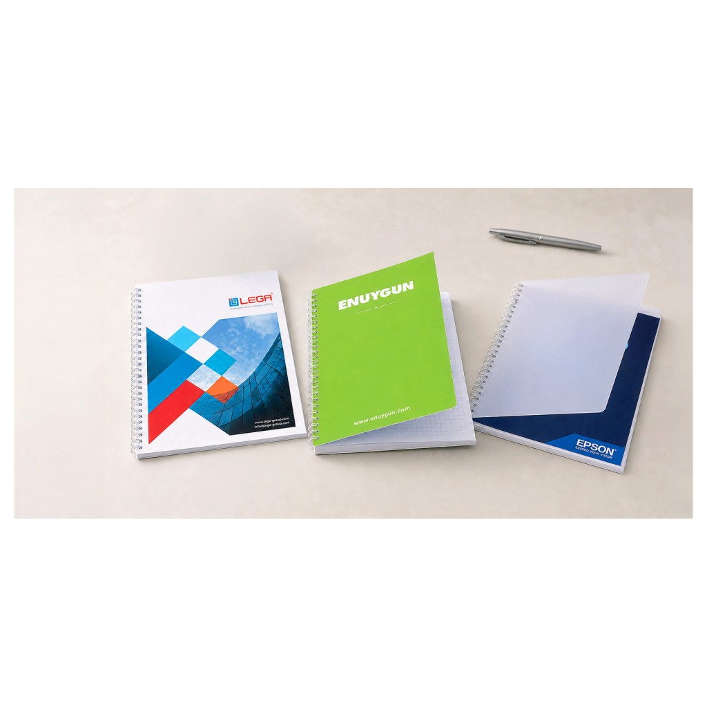 DFT-03 Defter