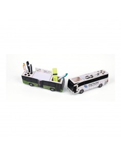 BLK-011 Otobüs Bloknot