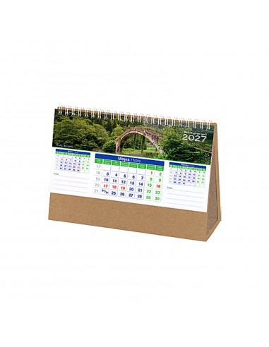 AMT-01 Manzara Masa Takvimi