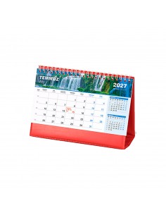 AMT-04 Şelale Masa Takvimi
