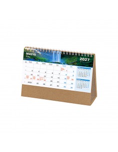 AMT-04 Şelale Masa Takvimi 2