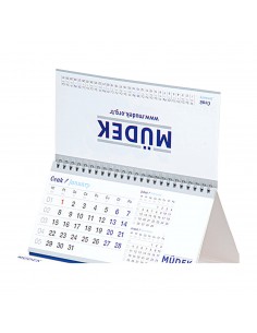 AMT-11 Notluklu Masa Takvimi 2