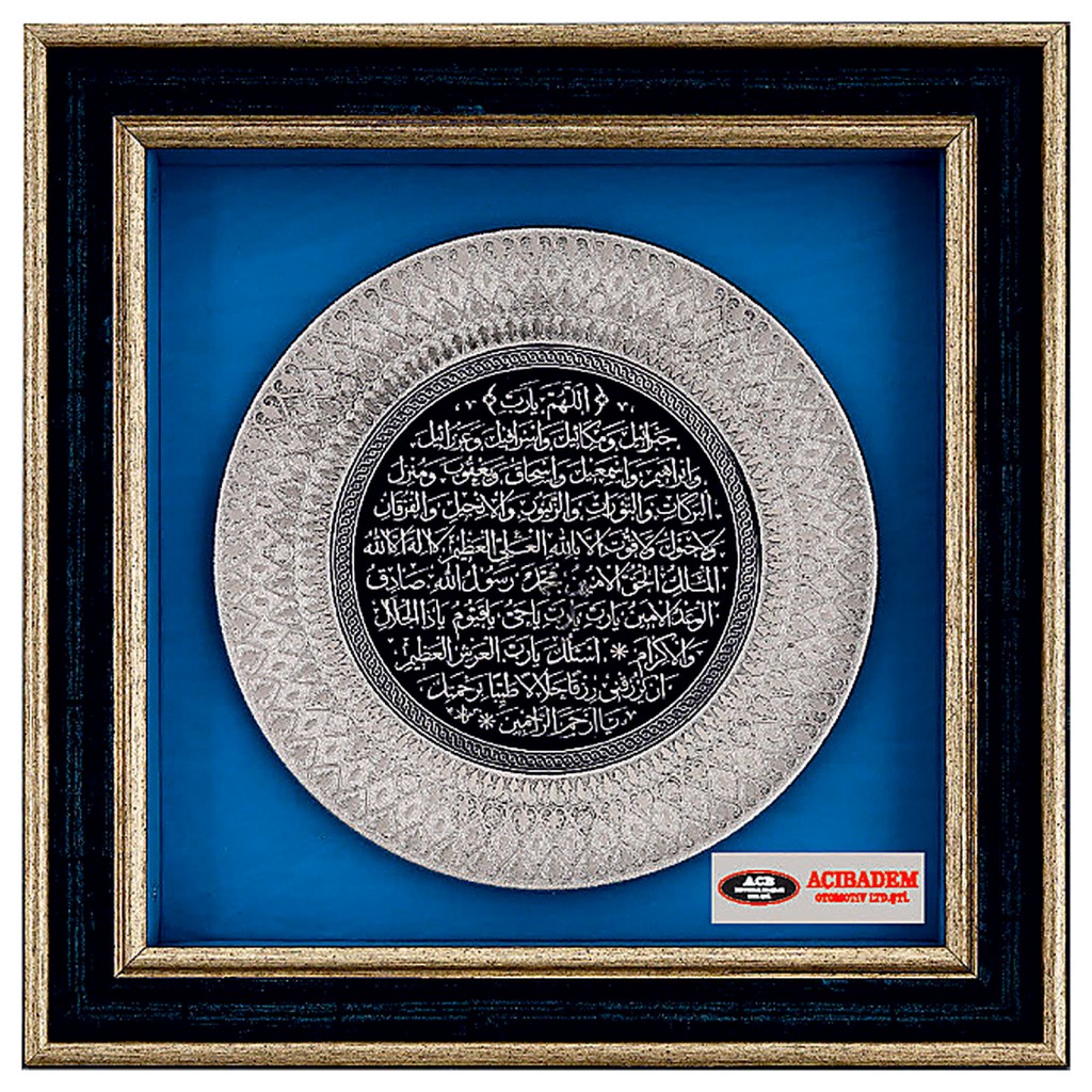 PN-10 Pano – logo baskılı duvar panosu