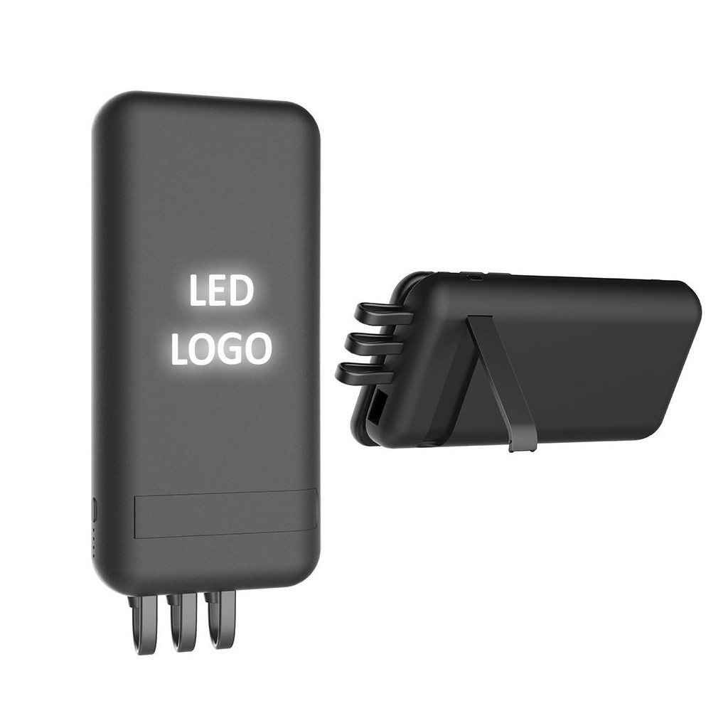 2150 Powerbank 10000 mAh – logo baskılı promosyon powerbank