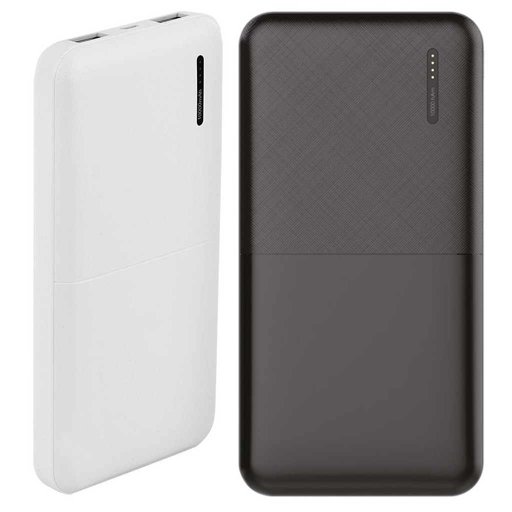 2111 Powerbank 10000 mAh – logo baskılı promosyon powerbank