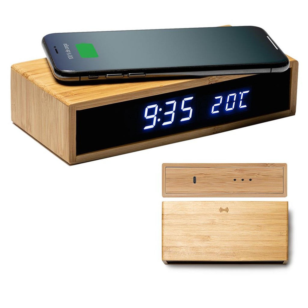 3714 Bambu Wireless Şarj Cihazı