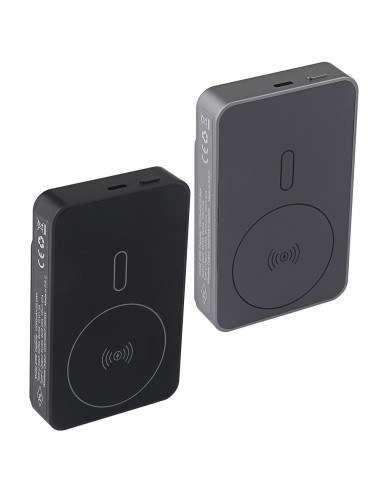 2700 Powerbank 10000 mAh ( Metal Kasa & Magsafe )