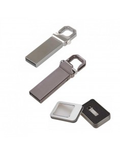 1430-64GB Metal Usb Bellek 64 GB