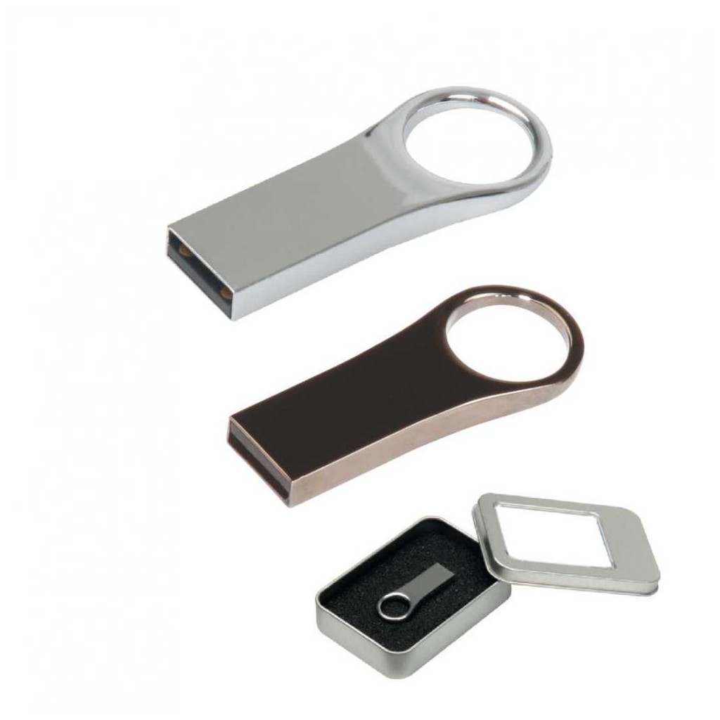 1850-64GB Metal Usb Bellek 64 GB
