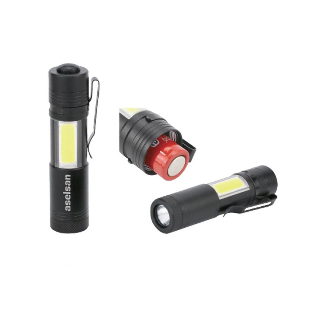 68850 XPE + COB Led El Feneri