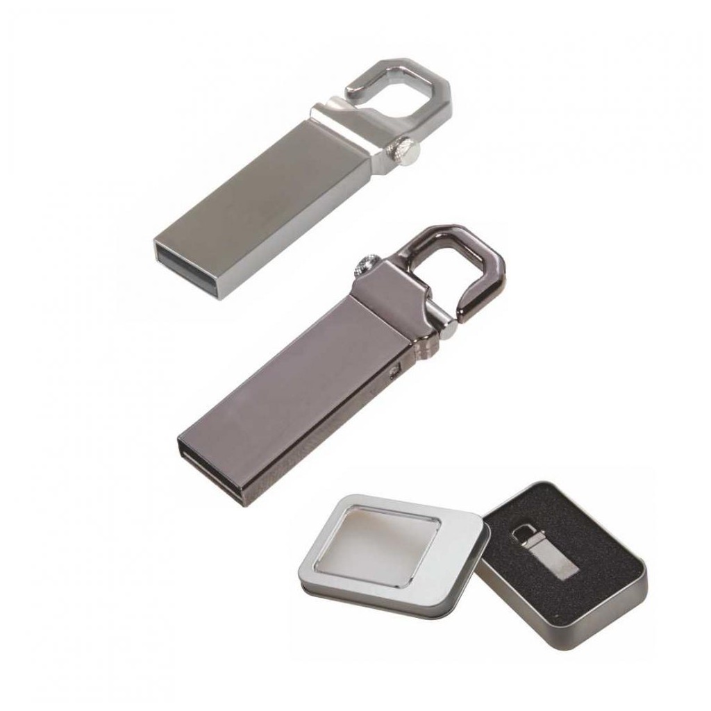 1430-32GB Metal Usb Bellek 32 GB