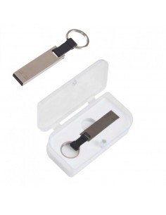 1815-16GB Metal Usb Bellek 16 GB