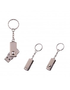 1200-16GB Metal Usb Bellek 16 GB