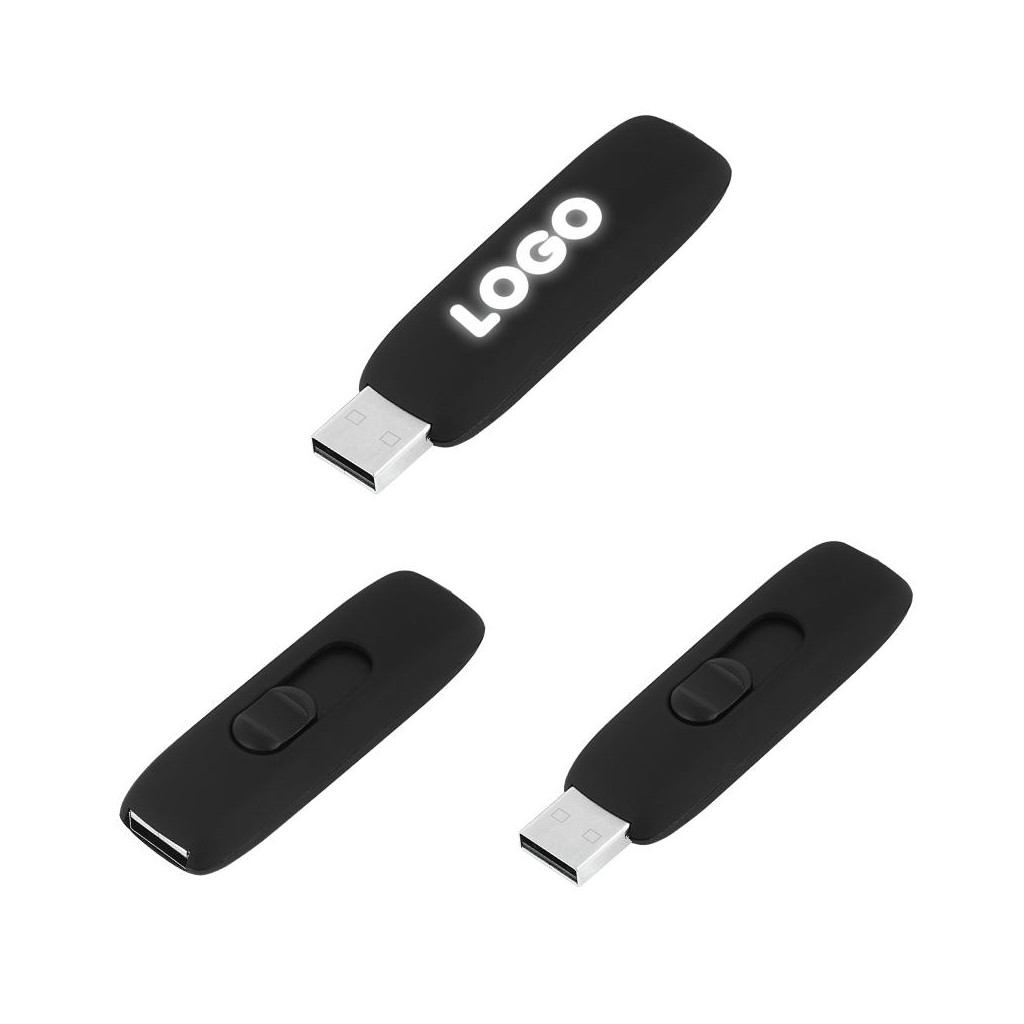 1770-32GB Işıklı Usb Bellek 32 GB