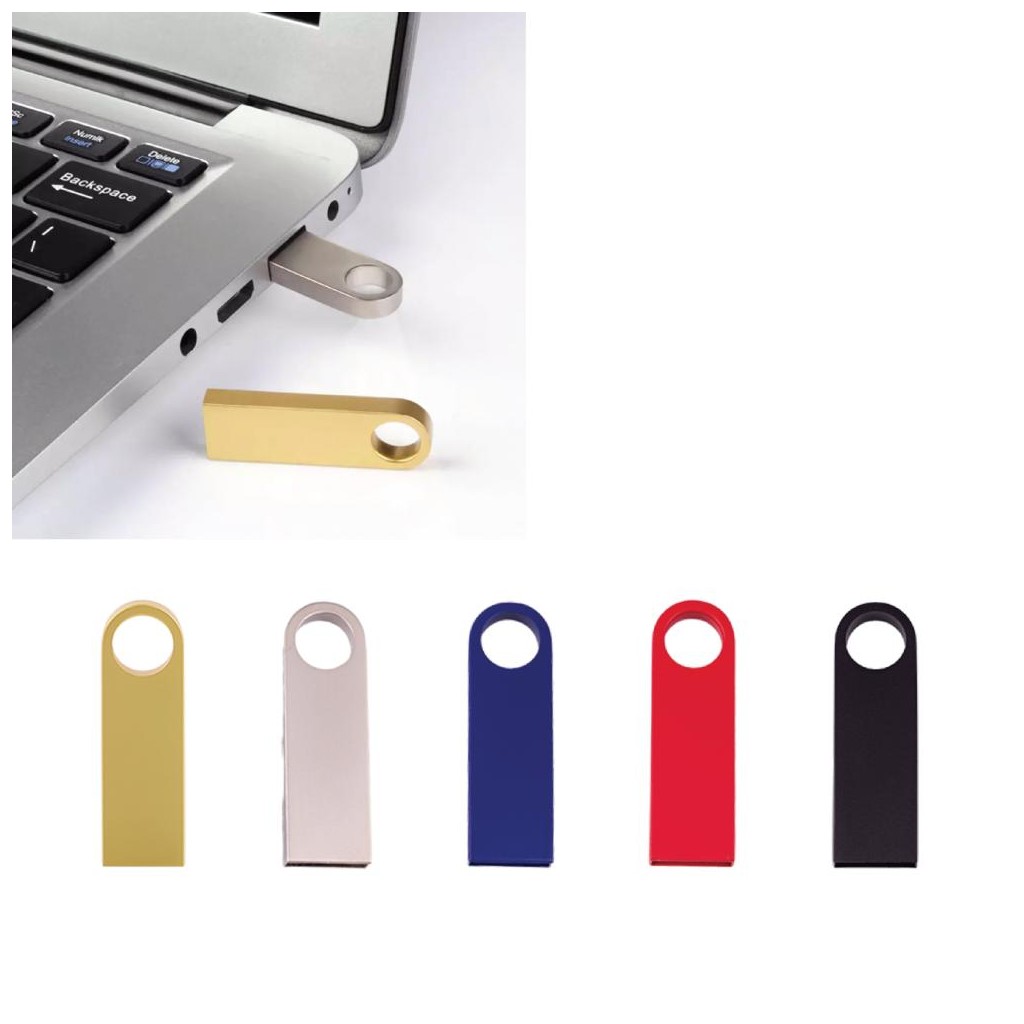 1500-16GB Metal Usb Bellek 16 GB