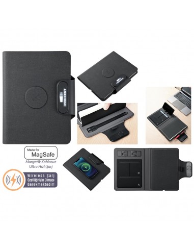 2820 Powerbank Organizer 8000 mAh