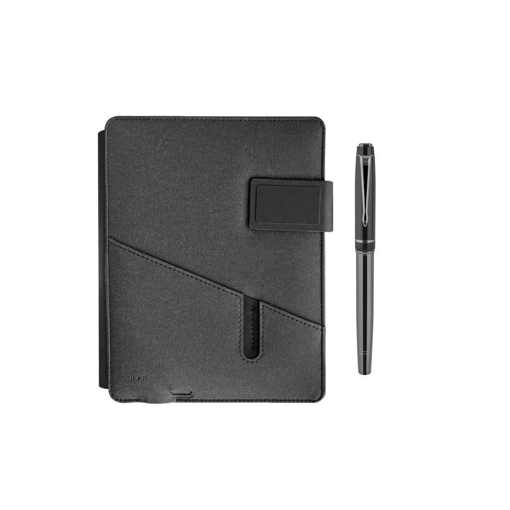1071 PREMIUM Termo Deri Organizer Powerbank