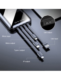 PB-4004 10.000 mAh Powerbank