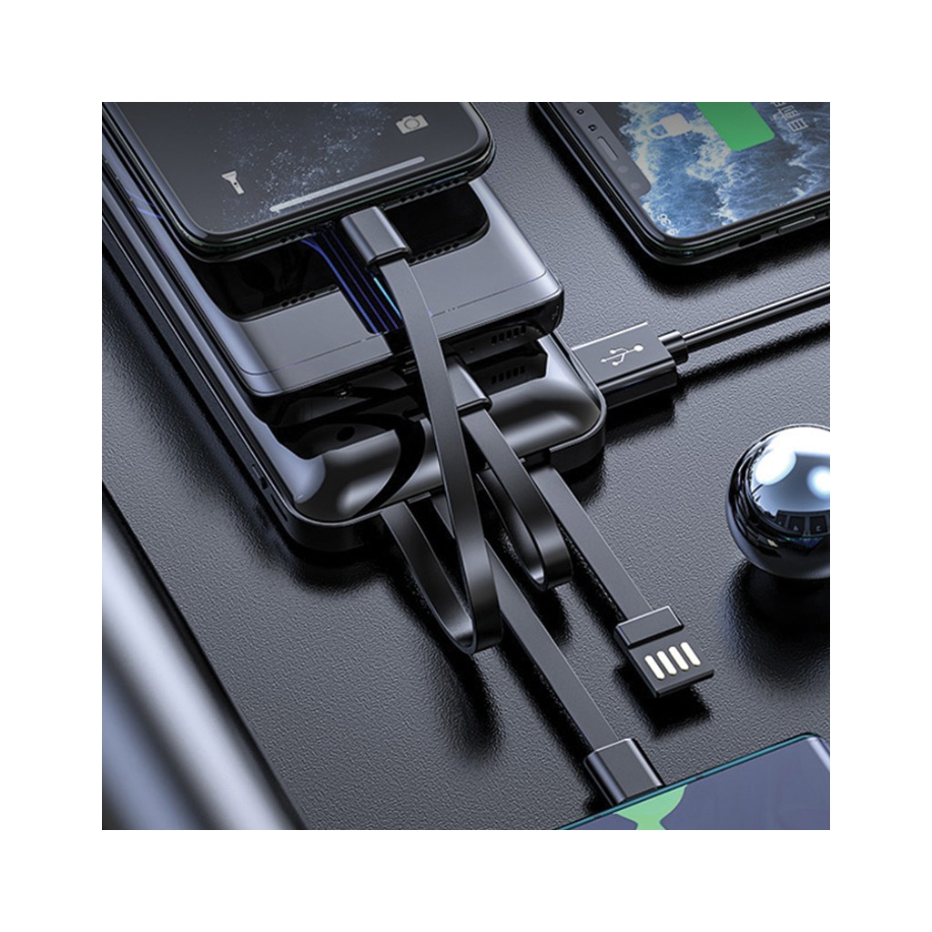 PB-4004 10.000 mAh Powerbank