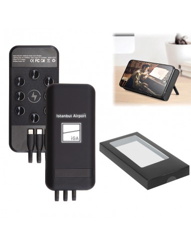 PB-4007 10.000 mAh Powerbank
