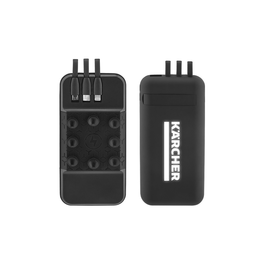 PB-4017 10.000 mAh Powerbank