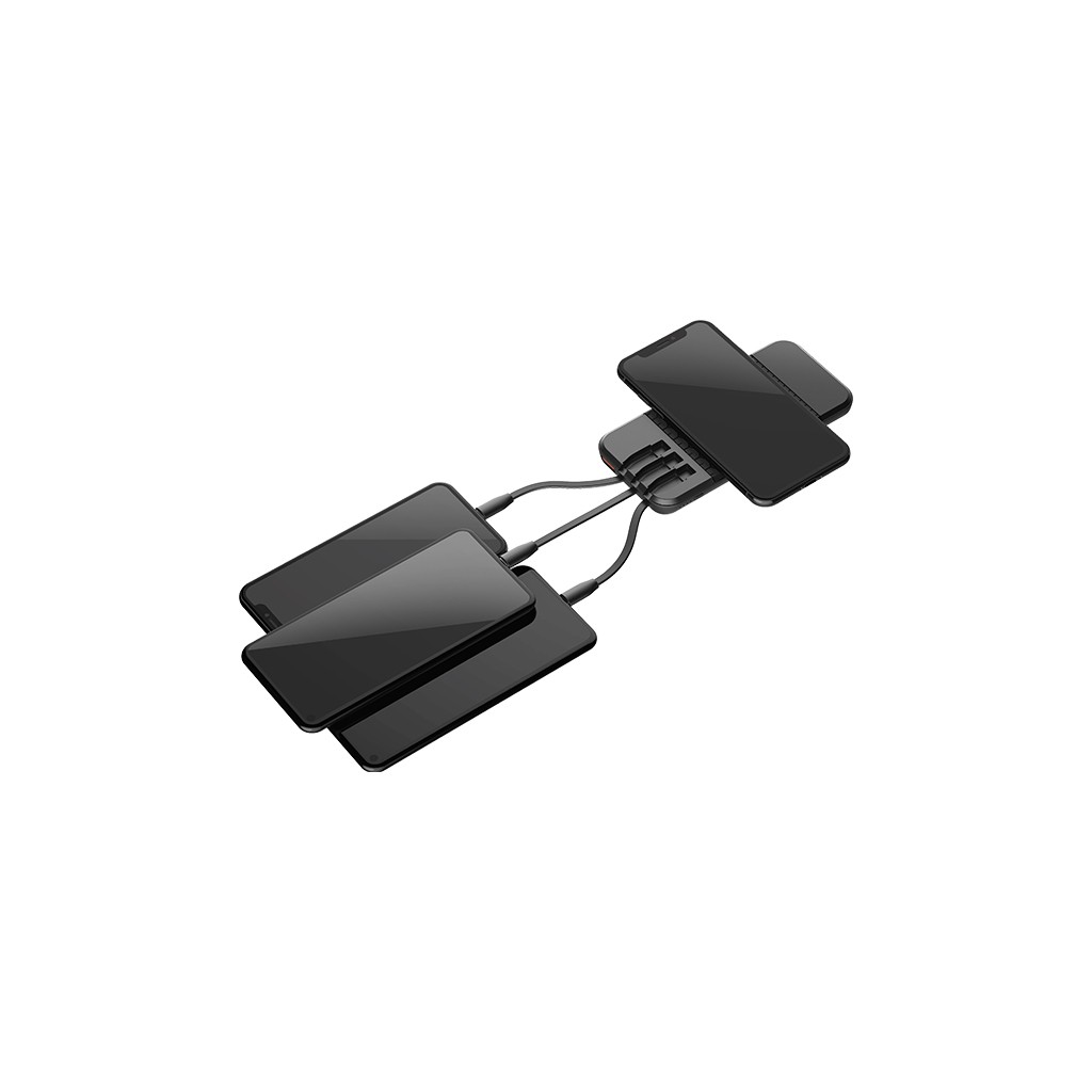 PB-4017 10.000 mAh Powerbank