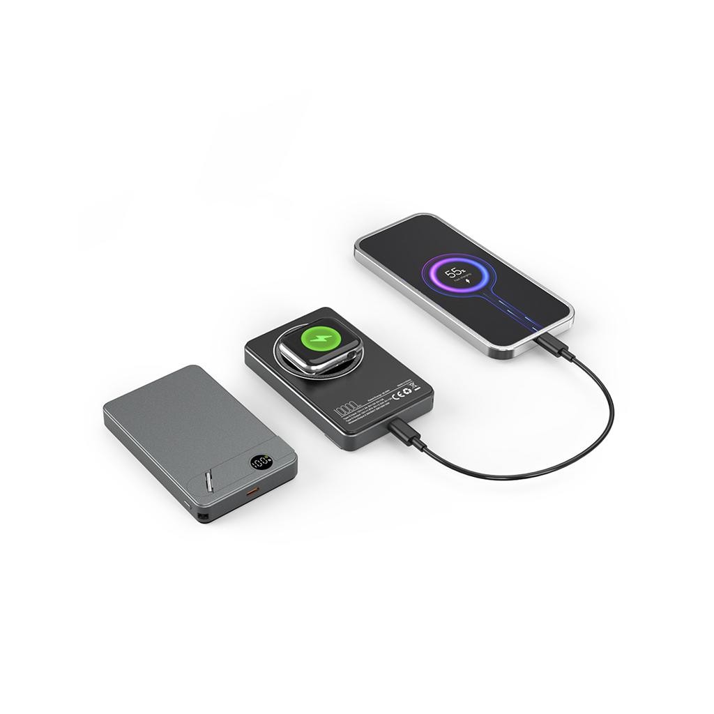 PB-4021 10.000 mAh MagSafe Powerbank