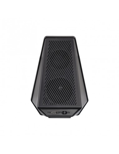 4240 Wireless Şarj & Hoparlör & Dijital Saat