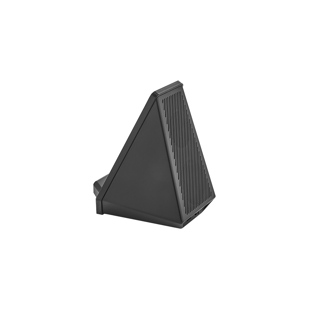 4240 Wireless Şarj & Hoparlör & Dijital Saat