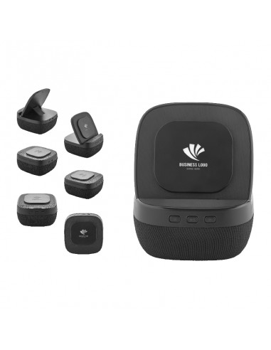 4250 Wireless Şarj & Hoparlör